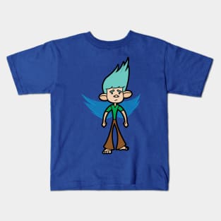 Beber, The Elf Kids T-Shirt